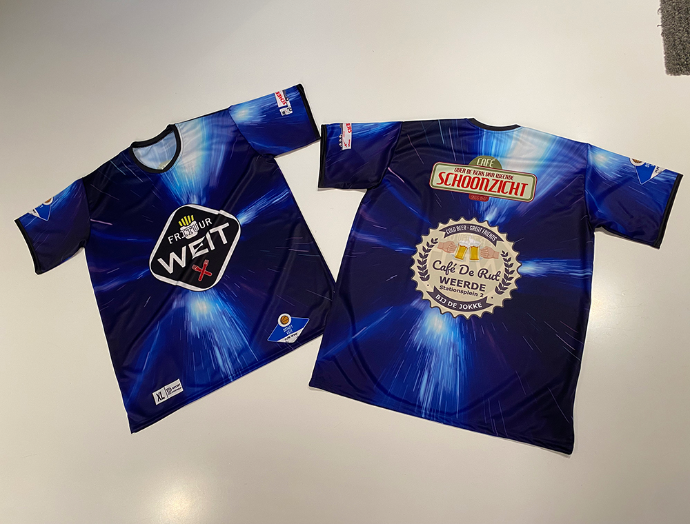 Gepersonaliseerde uitrustingen