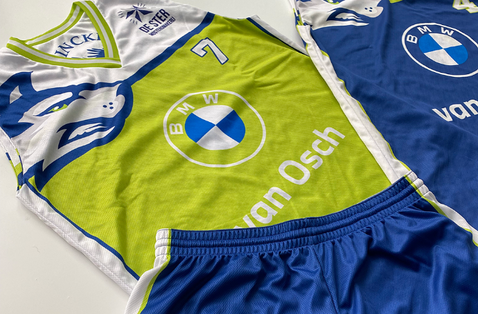 Gepersonaliseerde uitrustingen