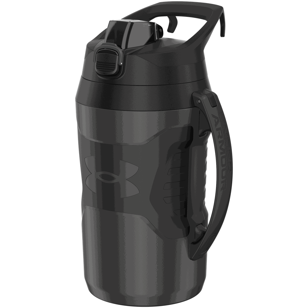 UA70020-80156_Playmaker Jug 64oz Jet Grey-Black_Main.webp