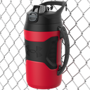 UA70020-RD_Playmaker Jug 64oz Red_Detail 4.webp