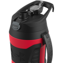 UA70020-RD_Playmaker Jug 64oz Red_Detail.webp