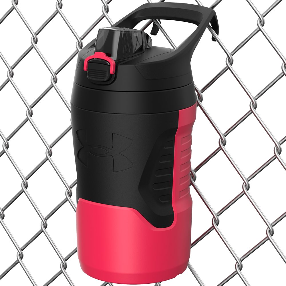 UA70890-CER_Playmaker Jug Cerise 32oz_Detail 4.webp