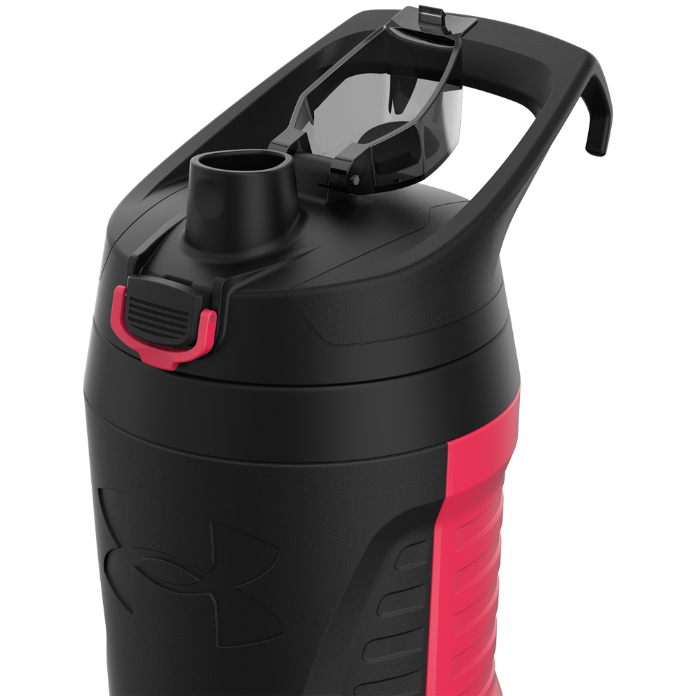 UA70890-CER_Playmaker Jug Cerise 32oz_Detail.webp