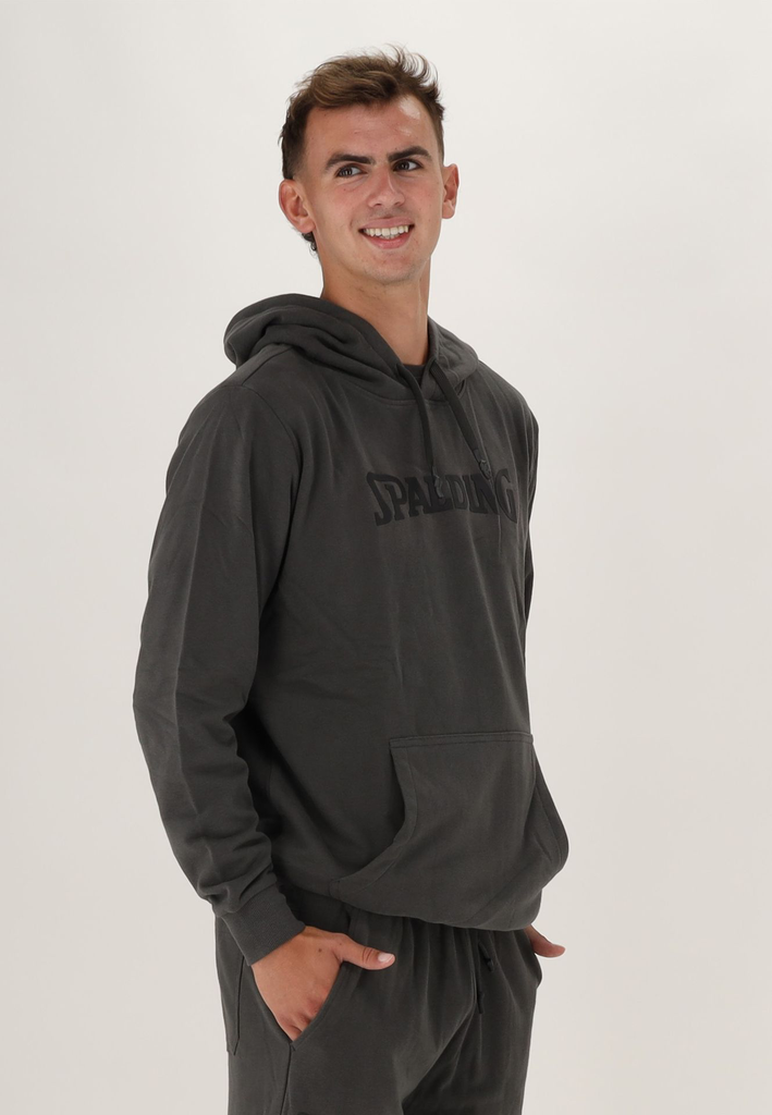 40232014-CHBK_Hoodie men Sportsstyle Charcoal-Black_Main.webp