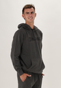 40232014-CHBK_Hoodie men Sportsstyle Charcoal-Black_Main.webp