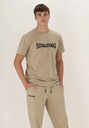 40232027-BEBK_T-shirt logo men Sportsstyle Beige-Black_Main.webp