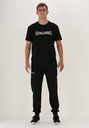 40232027-BKBE_T-shirt logo men Sportsstyle Black-Beige_onBody 4.webp