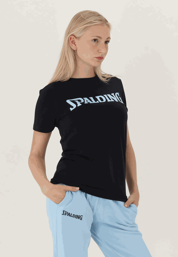 40232028-NYLB_T-shirt logo women Sportsstyle Navy-Light Blue_Main.webp