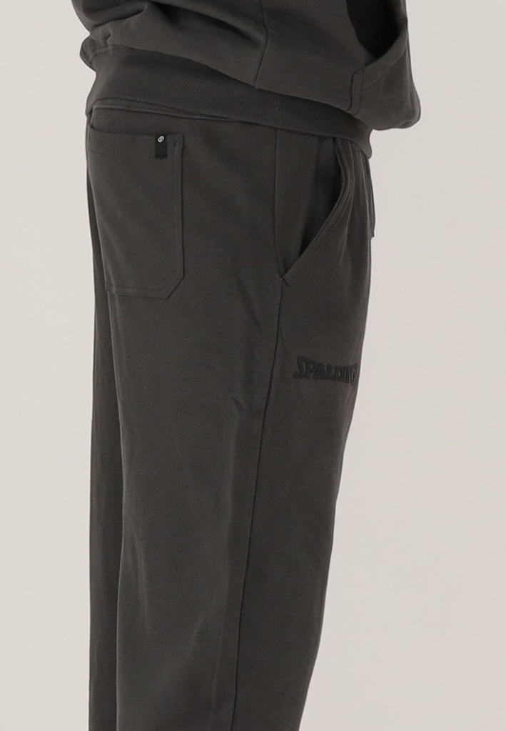 40232020-CHBK_Jogger pants men Sportsstyle Charcoal-Black_onBody.webp
