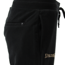 40232021-BKBE_Jogger pants women Sportsstyle Black-Beige_Detail.webp