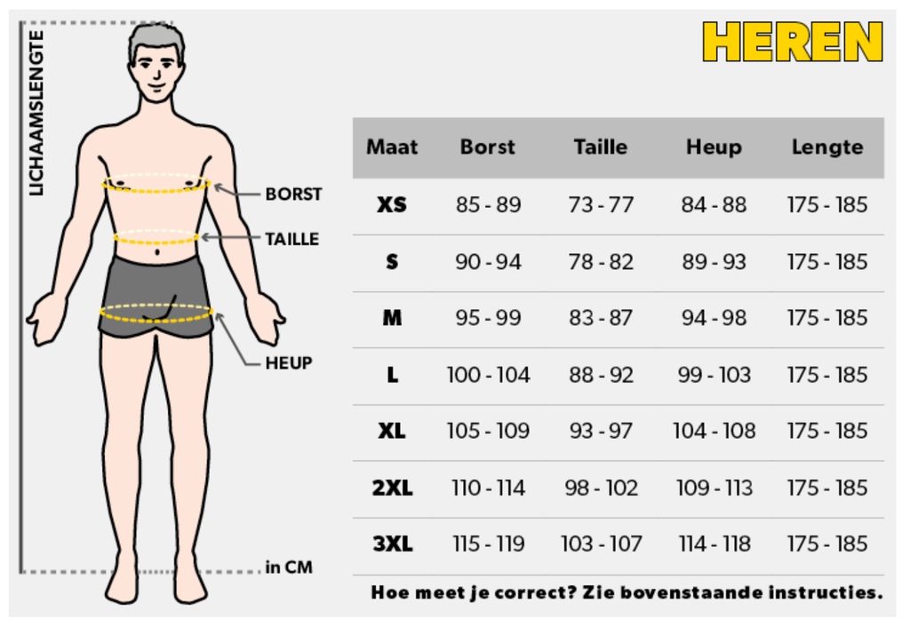 Hummel-maten heren.webp