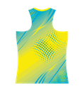 sportshirt dames met open schouders achterzijde.webp