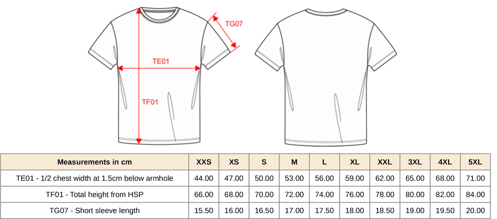 heren t-shirt afmetingen.webp