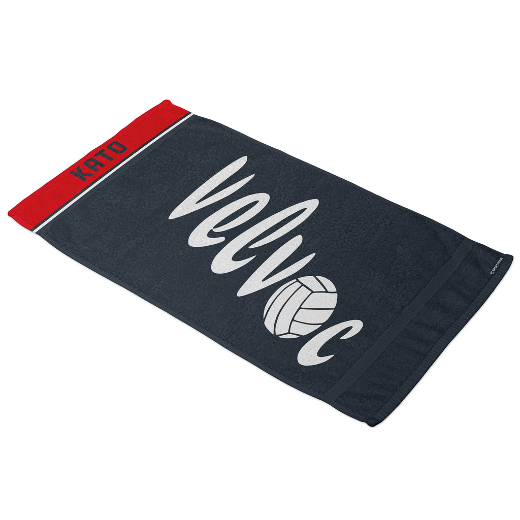 Sports towel Velvoc, 140x70cm
