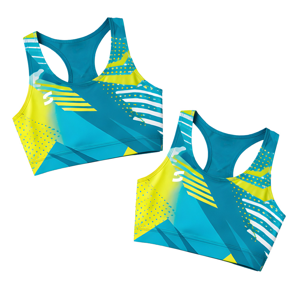 Set van 2 Beachvolleybal tops – Dames (3 lengtes)