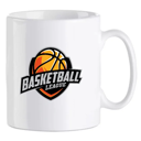 Standard mug, straight, 330ml, personalized