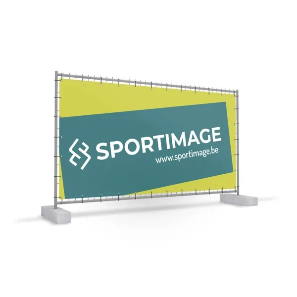 [04.HW.B.003] Fence banner - Heras banner (ProPES Outdoor)