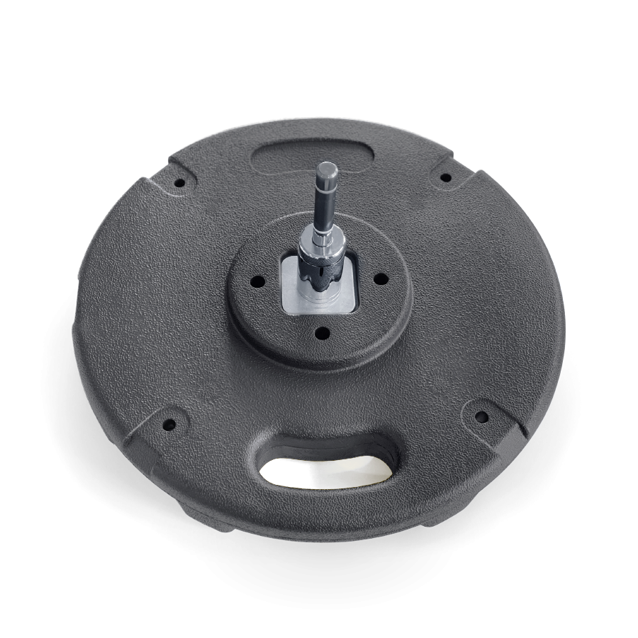 Halter Fuß Strandflagge