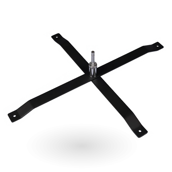 Kruisvoet Beachvlag