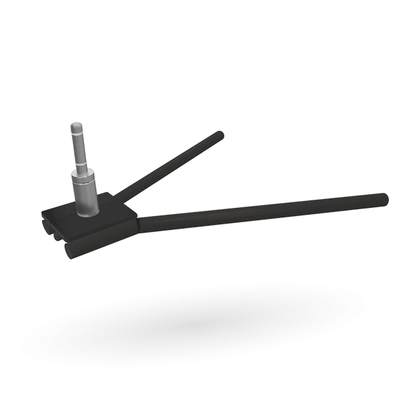 [04.BV.VO.006] Auto-Fuß-Strandflagge