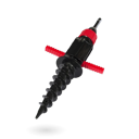 Bodenbohrer Beach Flag