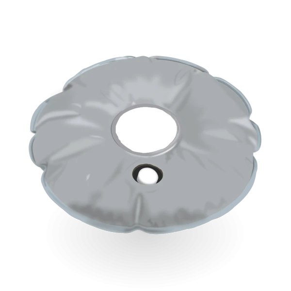 Wassersack für Strandflagge