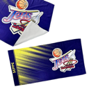 Sporthanddoek eigen design 140x70cm