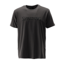 Spalding T-shirt logo Herren