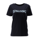 Spalding T-shirt logo dames