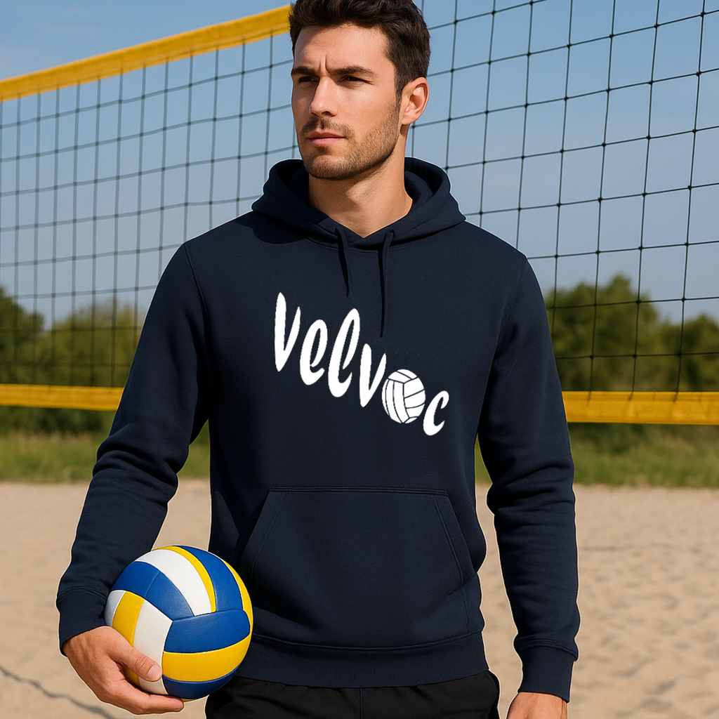 [07.v.1.K1] Hoodie Velvoc (4-6 jaar, Neen)