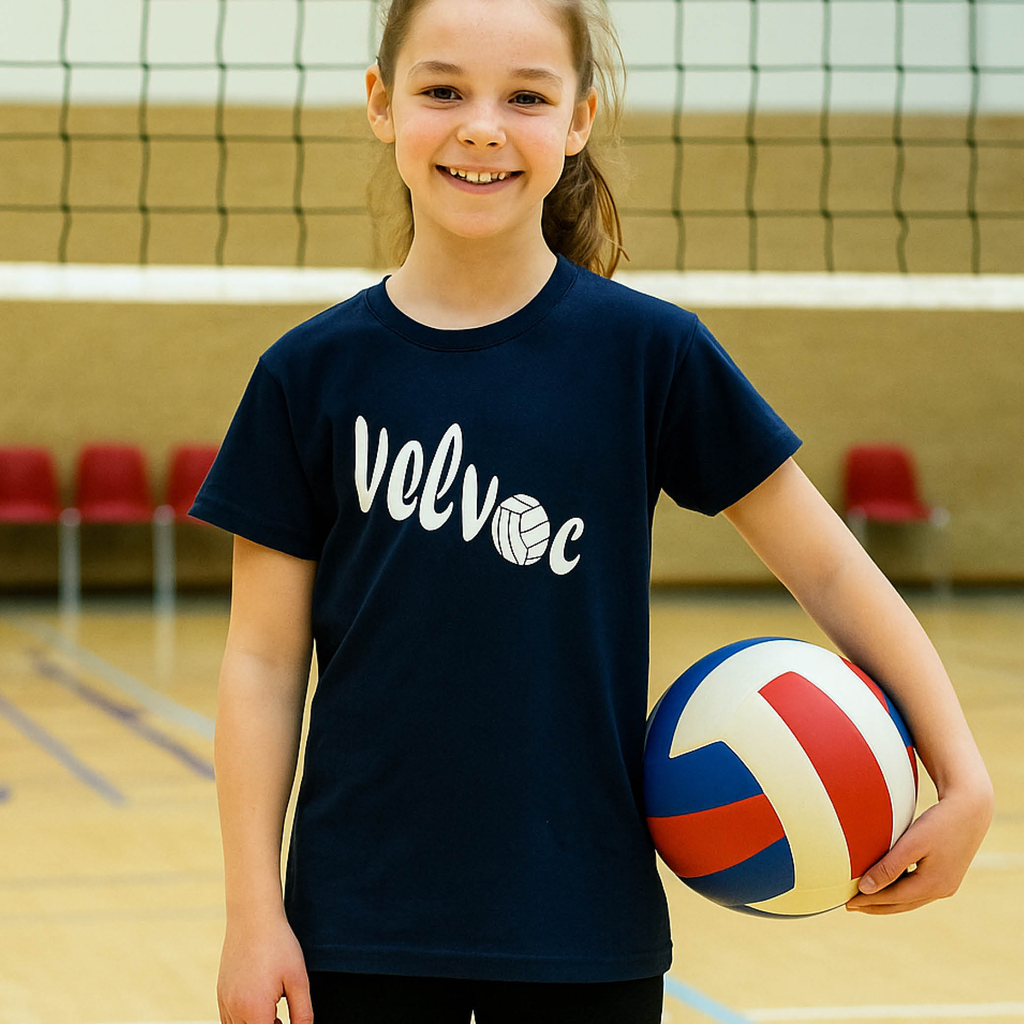 T-shirt Velvoc