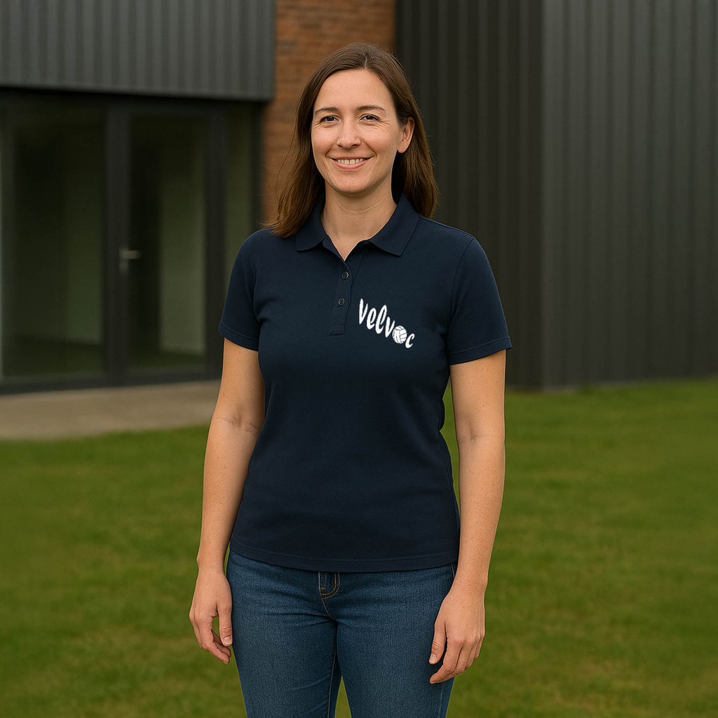 [07.v.6.K1] Polo Velvoc (4-6 jaar)