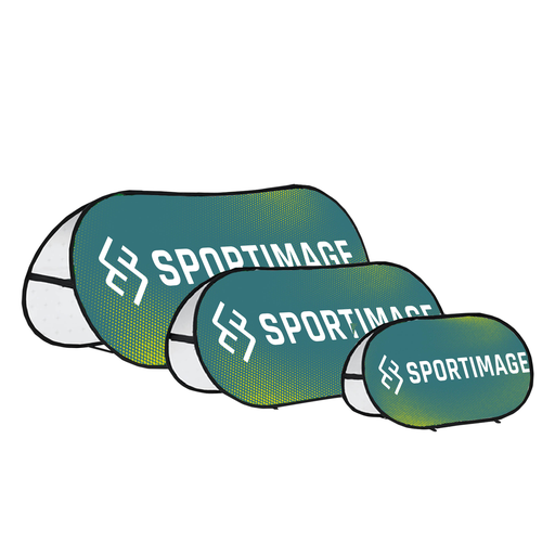 [04.POP.130065] Pop-up Sponsorbanner 130x65cm