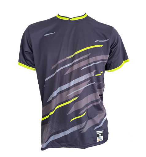 Sport T-shirt met eigen design